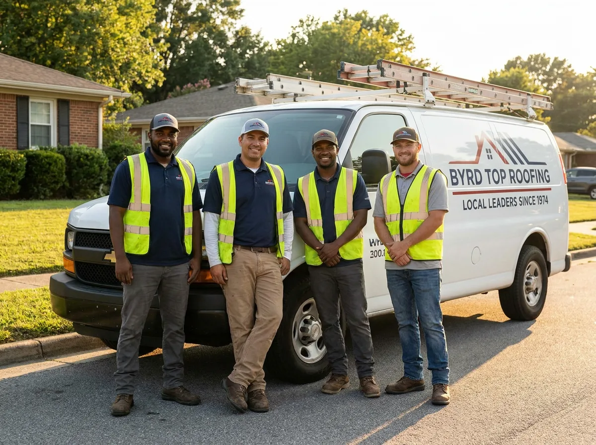 Roofing company in Salix, PA